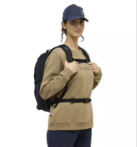 Haglöfs Crewneck W - Naisten paidat - 607666 - 1