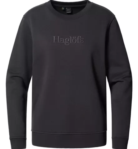 Haglöfs Crewneck W - Naisten paidat - 607666 - 2
