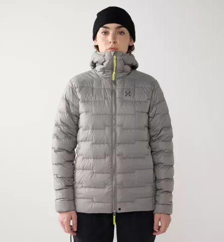 Haglöfs Roc Flash Down Hood Women - Naisten toppatakit - 607466 - 1