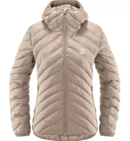 Haglöfs Särna Mimic Hood Women - Naisten toppatakit - 607776 - 1