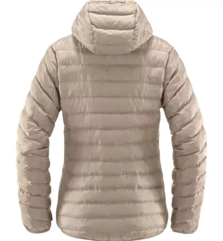 Haglöfs Särna Mimic Hood Women - Naisten toppatakit - 607776 - 2