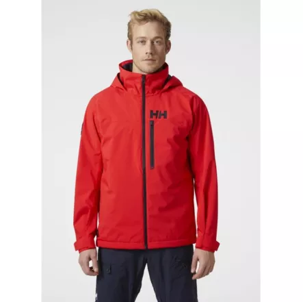Helly Hansen HP Lifaloft Hooded Jacket - Miesten ulkoilutakit - 30366 - 2