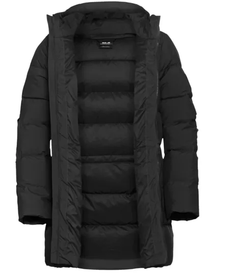 Jack Wolfskin Frozen Palace Long Jacket - Naisten toppatakit - A65096 - 3
