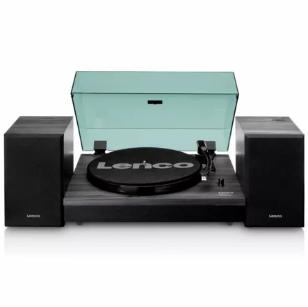 Lenco LS300 Vinyylilevysoitin - Stereot ja mikrohifi - 8711902040996 - 1