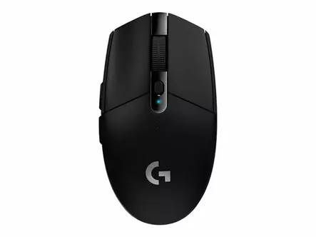 LOGITECH G305 RECOIL GAMING MOUSE BLACK - Näppäimistöt ja hiiret - 5099206077836 - 2