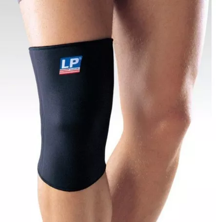LP 706 KNEE SUPPORT (CLOSED PATELLA) - Ranne-, polvi- ja muut urheilutuet - LP706 - 1