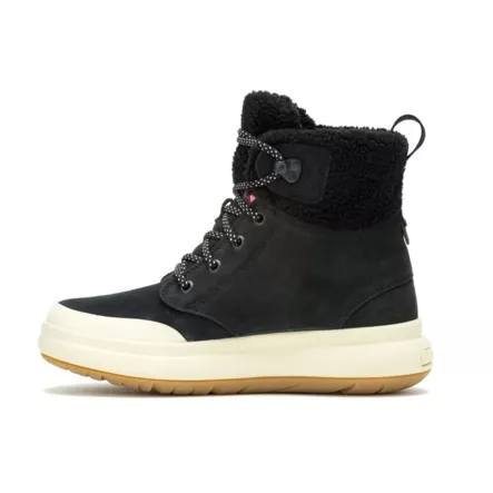 Merrell Marquette Thermo Lace WP - Naisten talvikengät ja nastakengät - J007056 - 2