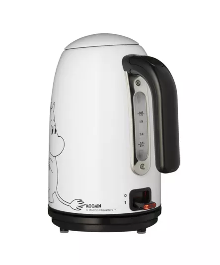 Moomin Vedenkeitin 1,7 litraa - Vedenkeittimet - 5708301003496 - 2