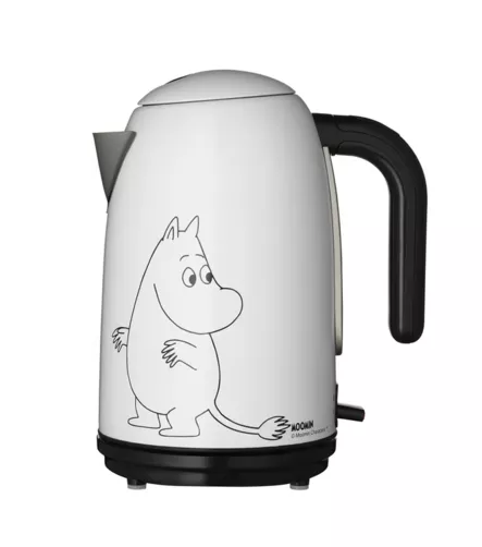 Moomin Vedenkeitin 1,7 litraa - Vedenkeittimet - 5708301003496 - 1