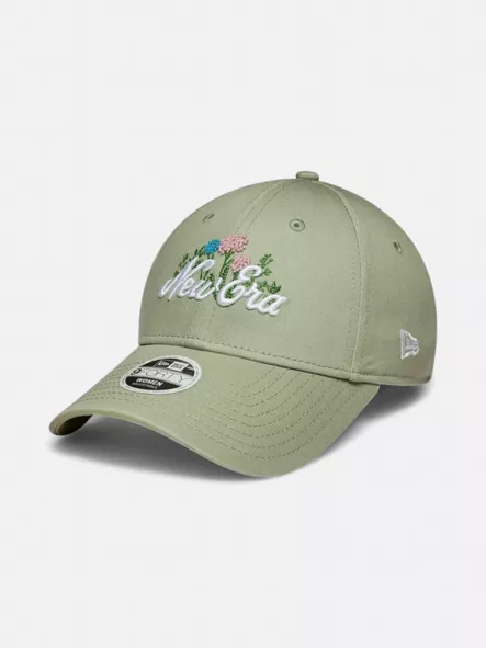 New Era Womens Beaded 9Forty Osfm - Lippikset - 60856276 - 1