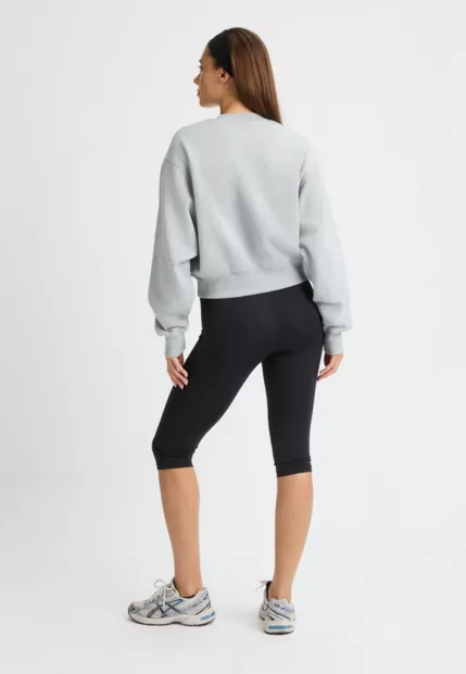 Röhnisch Flattering High Waist Capri - Naisten shortsit, caprit ja hameet - 112236 - 2