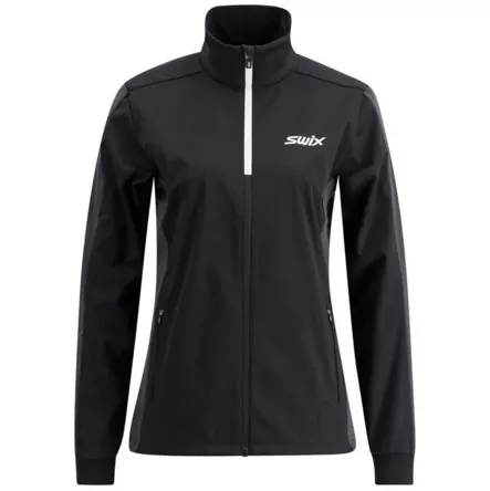 Swix Cross Jacket W Black - Hiihtoasut - 12346 - 2