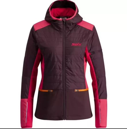 Swix Horizon Jacket W - Naisten hiihtovaatteet - 12486 - 2