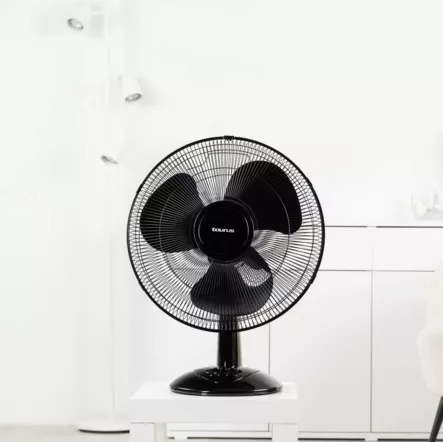 Taurus Pöytätuuletin 40cm - Tuulettimet - 8414234446916 - 2