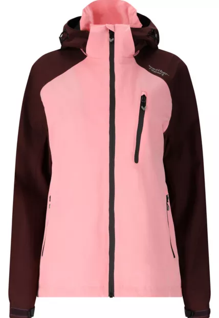 Weather Report Camelia W AWG Jacket - Naisten ulkoilutakit - WR201565_4116 - 2
