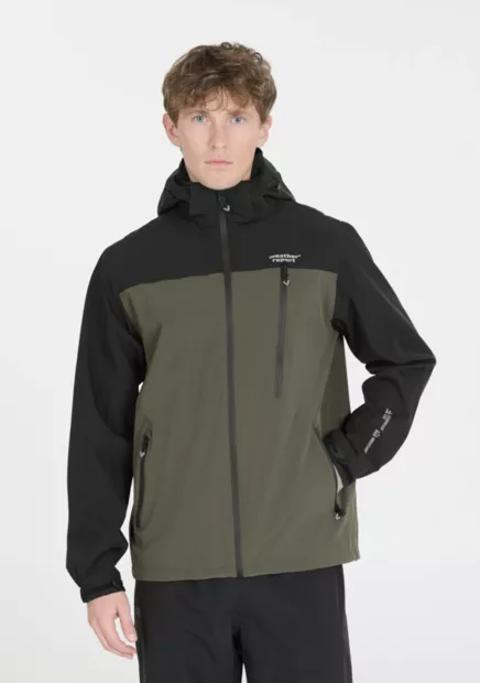 Weather Report Delton M AWG Jacket - Miesten ulkoilutakit - WR201566 - 7