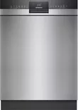 SIEMENS SN43ES02CS ASTIANPESUKONE TERÄS - 60 cm leveät astianpesukoneet - 4242003954126 - 5