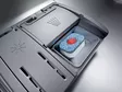 SIEMENS SN43ES02CS ASTIANPESUKONE TERÄS - 60 cm leveät astianpesukoneet - 4242003954126 - 4