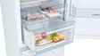 BOSCH KGN36VWED JÄÄKAAPPIPAKASTIN VALKOINEN - Jääkaappipakastimet - 4242005208456 - 5