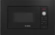 BOSCH BFL623MB3 MIKROAALTOUUNI MUSTA - Vapaasti sijoitettava mikroaaltouuni - 4242005291236 - 1
