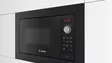 BOSCH BFL623MB3 MIKROAALTOUUNI MUSTA - Vapaasti sijoitettava mikroaaltouuni - 4242005291236 - 3