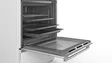 BOSCH HLS79W321U INDUKTIOLIESI VALKOINEN - Induktioliedet - 4242005336326 - 4