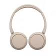 SONY WH-CH520C LANGATTOMAT KUULOKKEET BEIGE - Langattomat kuulokkeet - 4548736142916 - 7