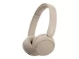 SONY WH-CH520C LANGATTOMAT KUULOKKEET BEIGE - Langattomat kuulokkeet - 4548736142916 - 1