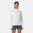 Helly Hansen W Shine Solen 1/2 Zip Hood - Naisten treenipaidat - 49576 - 1