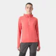 Helly Hansen W Shine Solen 1/2 Zip Hood - Naisten treenipaidat - 49576 - 3