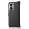 WAVE FLAP BOOK CASE ONEPLUS NORD 2T 5G SUOJAKOTELO MUSTA - Suojakuoret, laukut ja kotelot - 6418312165036 - 2