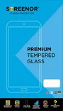 SCREENOR TEMPERED GALAXY A36 / A56 / S24 FE PREMIUM NÄYTÖNSUOJALASI - Suojakuoret, laukut ja kotelot - 6438327163896 - 1