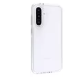 SCREENOR BUMPER GALAXY A36 LÄPINÄKYVÄ SUOJAKUORI - Suojakuoret, laukut ja kotelot - 6438327256376 - 4