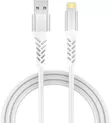 GRATEQ PRO USB-A - MFI LIGHTNING KAAPELI 1.5M - Kaapelit ja laturit - 6438327860306 - 2