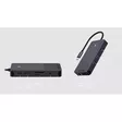 RAPOO UCM-2005 10-IN-1 USB-C TELAKKA - Kaapelit ja adapterit - 6940056114136 - 3