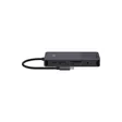 RAPOO UCM-2005 10-IN-1 USB-C TELAKKA - Kaapelit ja adapterit - 6940056114136 - 4