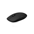 RAPOO M200 MULTI-MODE LANGATON HIIRI MUSTA - Näppäimistöt ja hiiret - 6940056181046 - 2