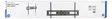 DELTACO ARM-1152 SEINÄKIINNIKE 60-100" - TV-Telineet - 7333048042866 - 5