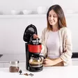 TAURUS 920646000 VERONA VINTAGE KAHVINKEITIN PUNAINEN - Kahvinkeittimet - 8414234206466 - 4
