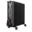 BLACK+DECKER ES9350070B ÖLJYTÄYTTEINEN PATTERI 2300W MUSTA - Lämmittimet - 8432406350076 - 1