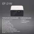 EPSON EF21W LASERPROJEKTORI - Projektorit - 8715946735016 - 7