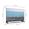 THOMSON 24HD2S13 24" HD TV - Alle 32 tuumaiset televisiot - 9120106661606 - 2