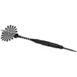 Abbey Darts Set 52BL Steel Black - Darts - 8716404316556 - 3
