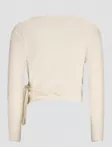 Athlecia Walyn W Wrap Blouse - Naisten paidat - EA263476 - 4