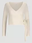 Athlecia Walyn W Wrap Blouse - Naisten paidat - EA263476 - 3