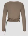 Athlecia Walyn W Wrap Blouse - Naisten paidat - EA263476 - 2