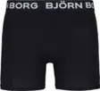 Björn Borg Bamboo Cotton Boxer Black - Bokserit - 7321465532596 - 2