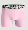 Björn Borg Boxer 3-pack Pink - Bokserit - 10000886 - 2