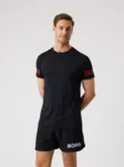 Björn Borg T-Shirt - Miesten treenipaidat - 1003946 - 4