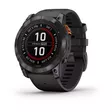 GARMIN FENIX 7X PRO SOLAR ÄLYKELLO BLACK BAND - Sykemittarit ja -tarvikkeet - 753759317836 - 6